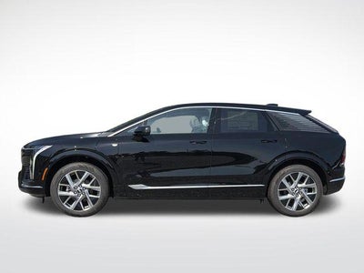 2026 Cadillac OPTIQ Luxury