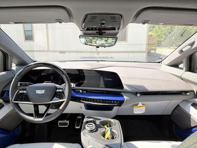 2026 Cadillac OPTIQ Luxury