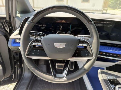 2026 Cadillac OPTIQ Luxury