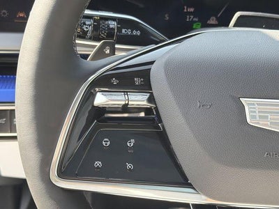 2026 Cadillac OPTIQ Luxury