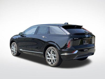 2026 Cadillac OPTIQ Luxury