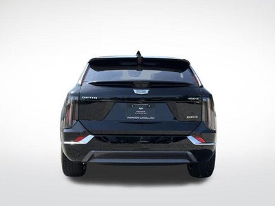 2026 Cadillac OPTIQ Luxury