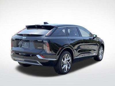 2026 Cadillac OPTIQ Luxury