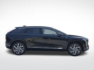 2026 Cadillac OPTIQ Luxury