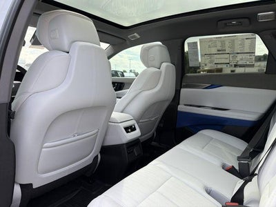 2026 Cadillac OPTIQ Premium Luxury
