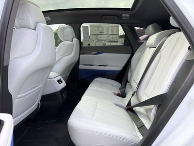2026 Cadillac OPTIQ Premium Luxury