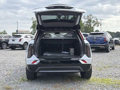 2026 Cadillac OPTIQ Premium Luxury