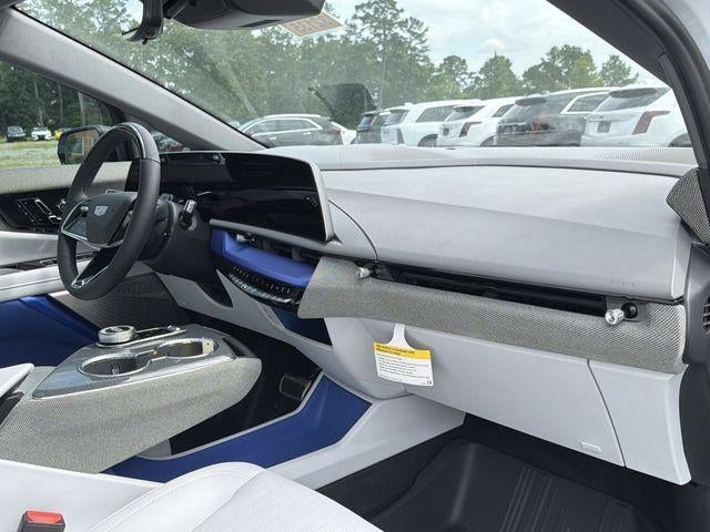 2026 Cadillac OPTIQ Premium Luxury