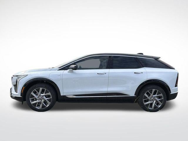 2026 Cadillac OPTIQ Premium Luxury