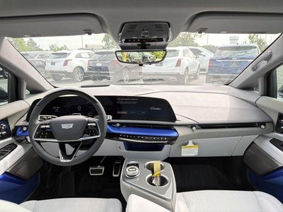 2026 Cadillac OPTIQ Premium Luxury