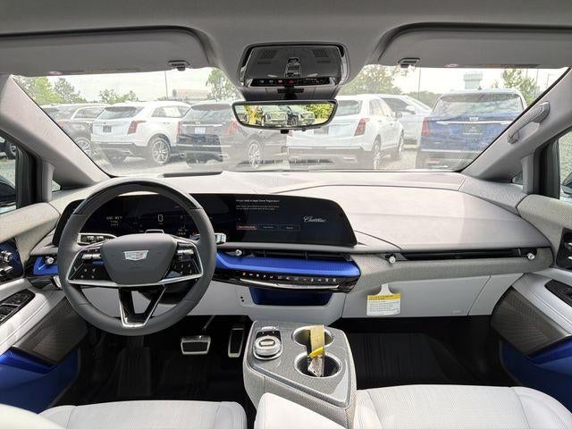 2026 Cadillac OPTIQ Premium Luxury