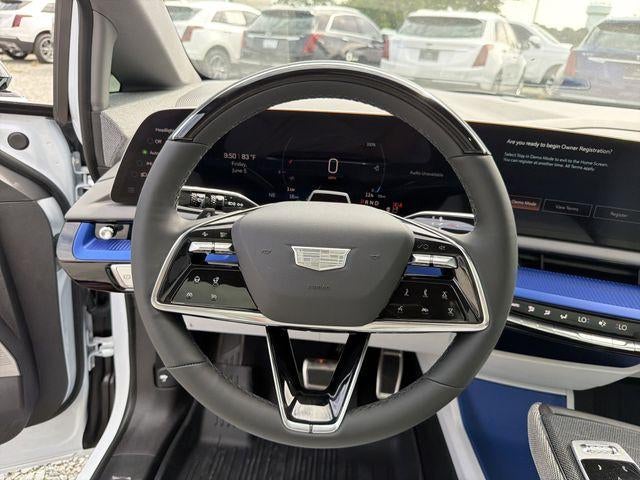 2026 Cadillac OPTIQ Premium Luxury
