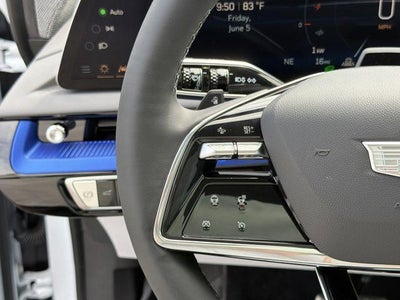 2026 Cadillac OPTIQ Premium Luxury