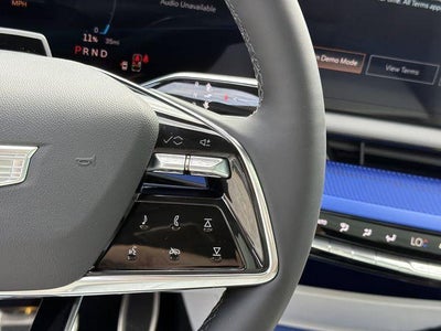 2026 Cadillac OPTIQ Premium Luxury