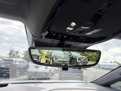 2026 Cadillac OPTIQ Premium Luxury