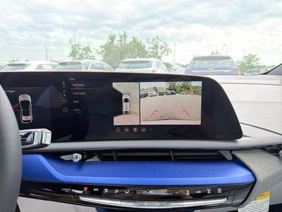 2026 Cadillac OPTIQ Premium Luxury