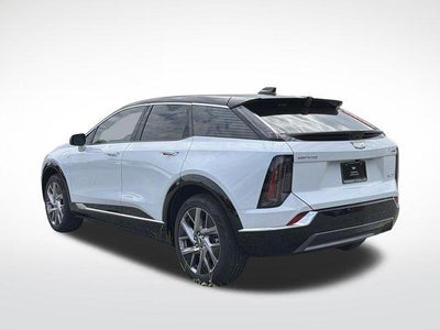 2026 Cadillac OPTIQ Premium Luxury