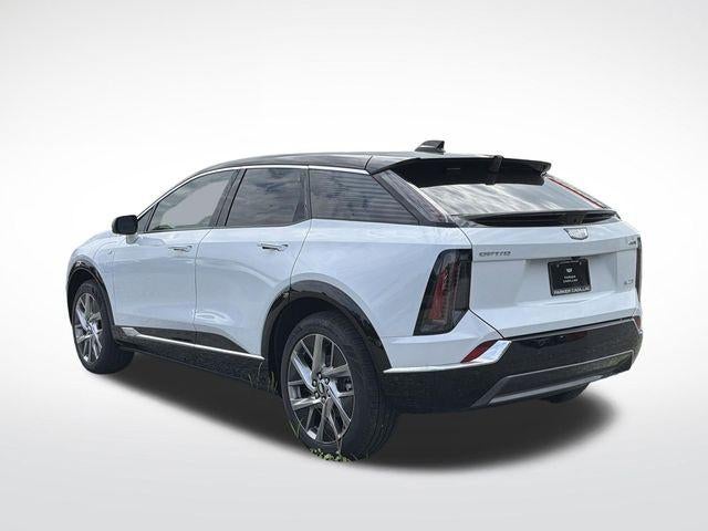2026 Cadillac OPTIQ Premium Luxury