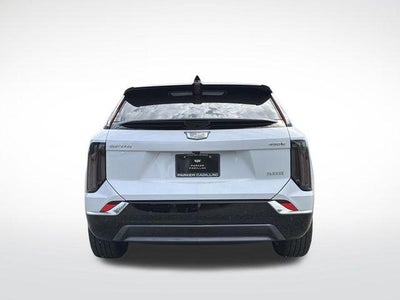 2026 Cadillac OPTIQ Premium Luxury
