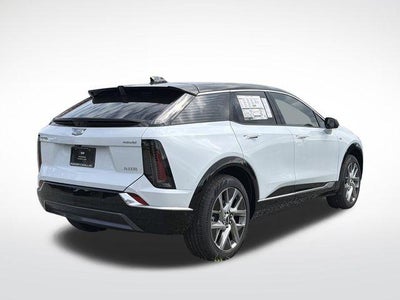 2026 Cadillac OPTIQ Premium Luxury