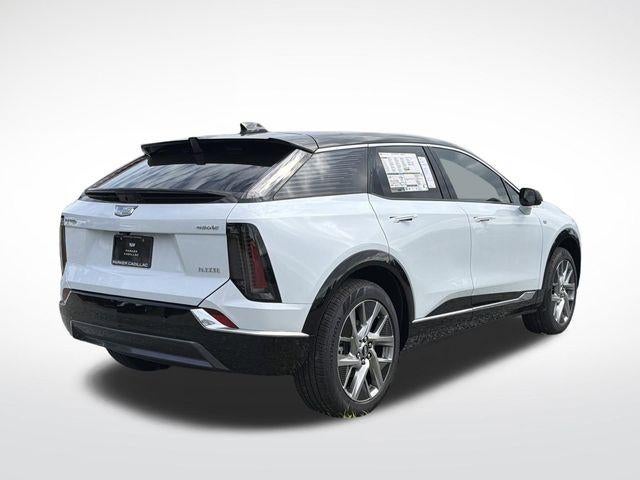 2026 Cadillac OPTIQ Premium Luxury