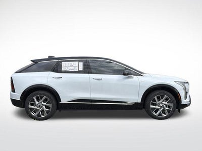 2026 Cadillac OPTIQ Premium Luxury