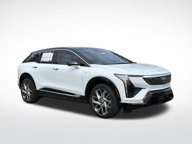 2026 Cadillac OPTIQ Premium Luxury