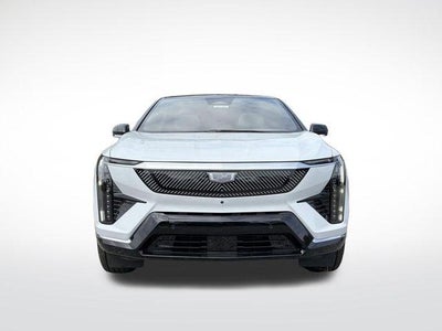 2026 Cadillac OPTIQ Premium Luxury