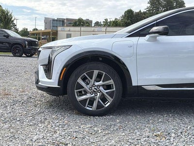 2026 Cadillac OPTIQ Premium Luxury