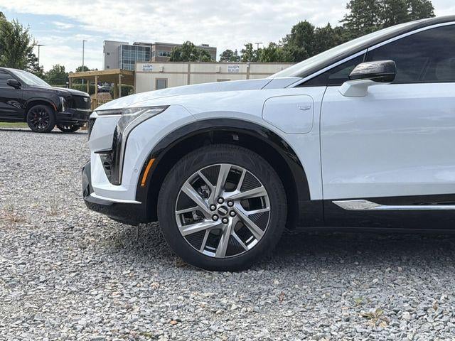 2026 Cadillac OPTIQ Premium Luxury