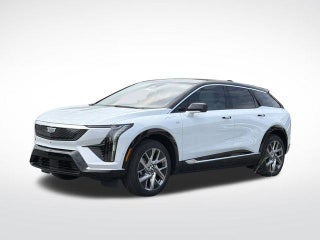 2026 Cadillac OPTIQ Premium Luxury