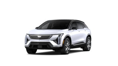 2026 Cadillac OPTIQ Premium Luxury