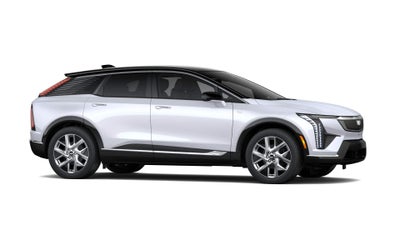 2026 Cadillac OPTIQ Premium Luxury