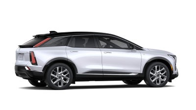 2026 Cadillac OPTIQ Premium Luxury