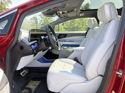 2026 Cadillac OPTIQ Premium Luxury