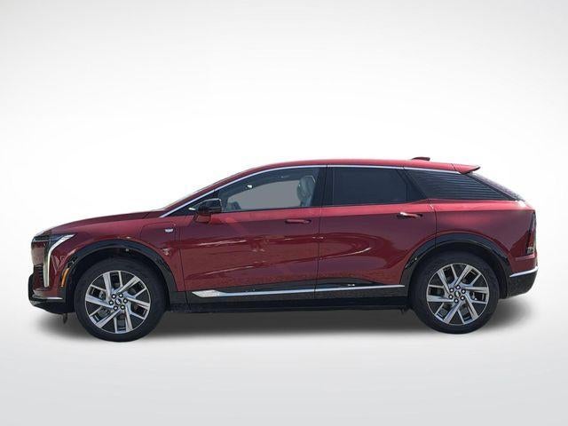 2026 Cadillac OPTIQ Premium Luxury