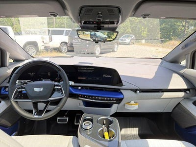 2026 Cadillac OPTIQ Premium Luxury