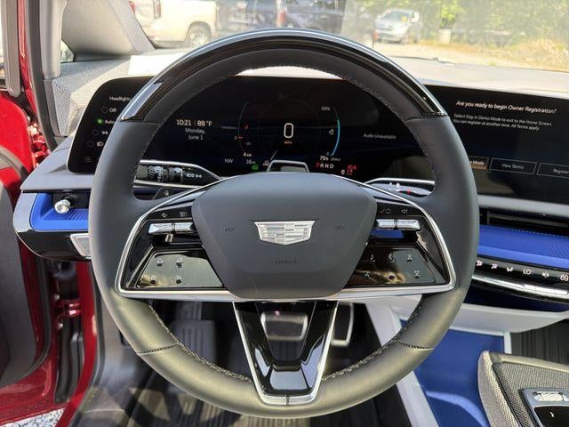 2026 Cadillac OPTIQ Premium Luxury