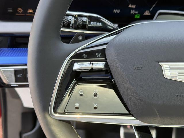 2026 Cadillac OPTIQ Premium Luxury