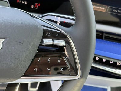2026 Cadillac OPTIQ Premium Luxury
