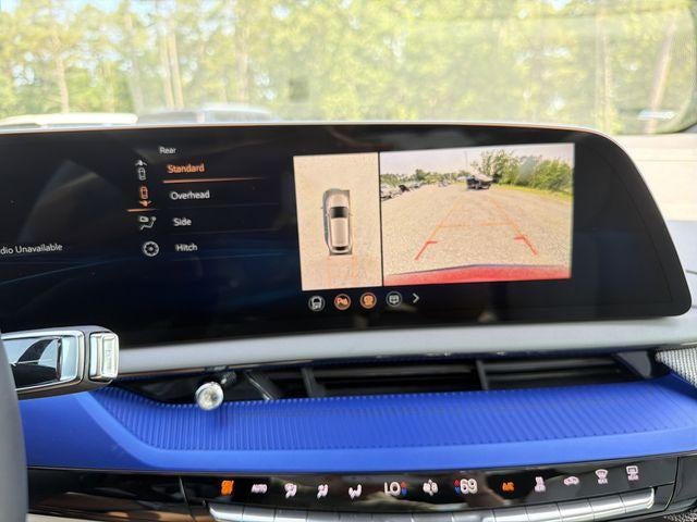 2026 Cadillac OPTIQ Premium Luxury