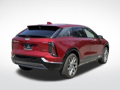 2026 Cadillac OPTIQ Premium Luxury