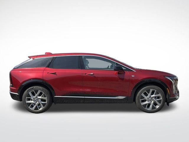 2026 Cadillac OPTIQ Premium Luxury