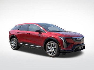 2026 Cadillac OPTIQ Premium Luxury