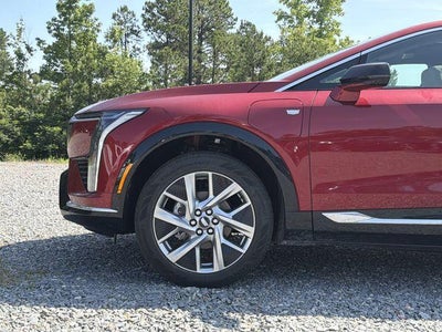 2026 Cadillac OPTIQ Premium Luxury