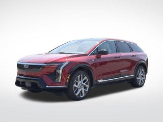 2026 Cadillac OPTIQ Premium Luxury