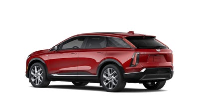 2026 Cadillac OPTIQ Premium Luxury