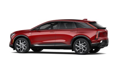 2026 Cadillac OPTIQ Premium Luxury