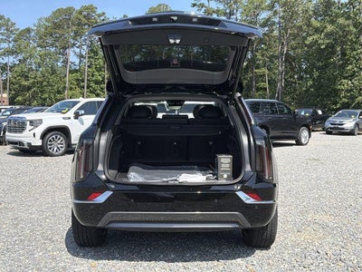 2026 Cadillac OPTIQ Premium Luxury