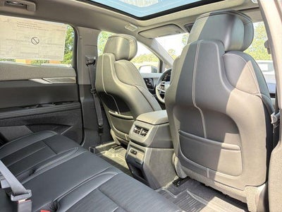 2026 Cadillac OPTIQ Premium Luxury